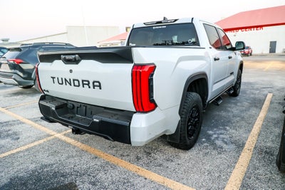 2025 Toyota Tundra SR5