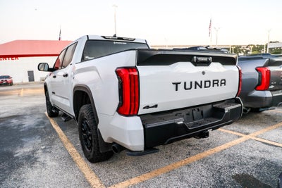 2025 Toyota Tundra SR5