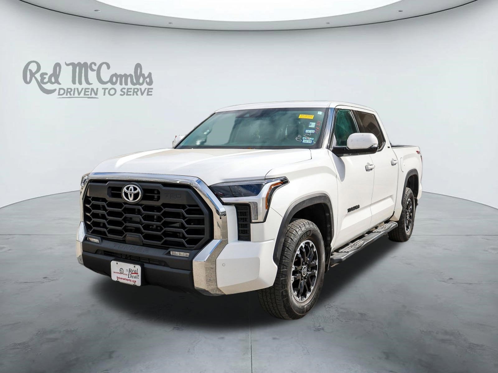 2023 Toyota TUNDRA 4X4 SR5