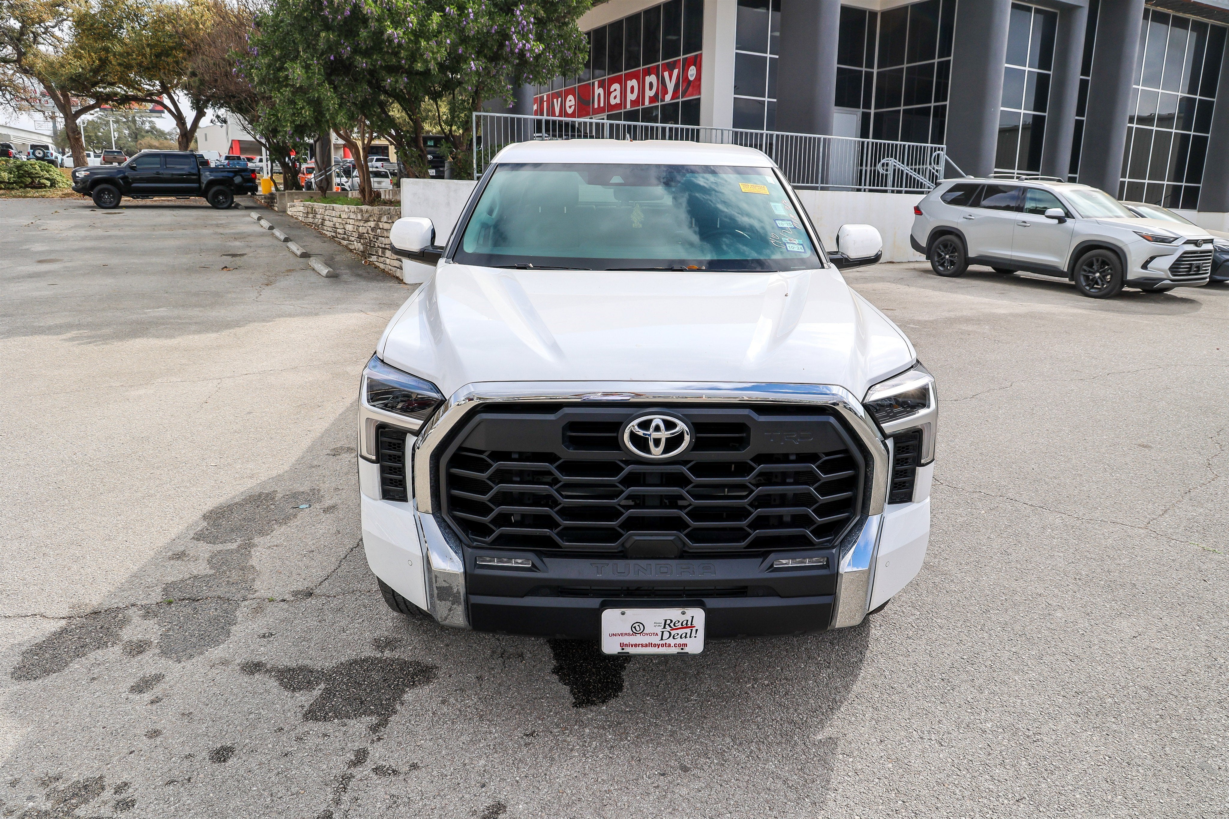 2023 Toyota TUNDRA 4X4 SR5