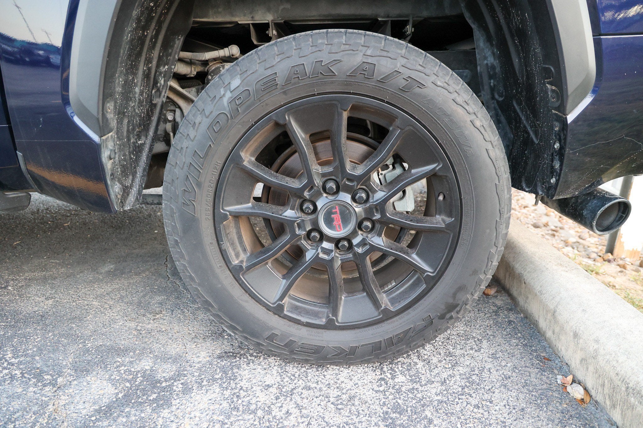 2023 Toyota Tundra 4WD SR5