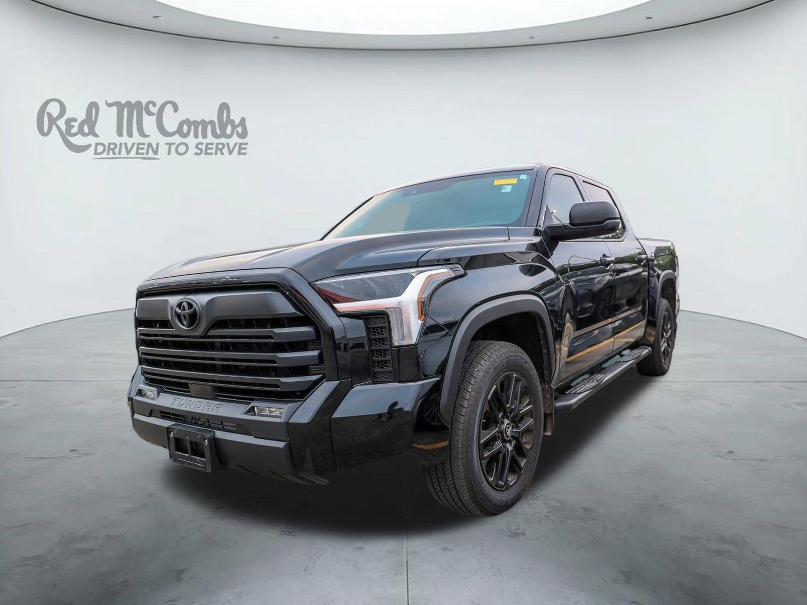 2026 Toyota TUNDRA 4X4 SR5