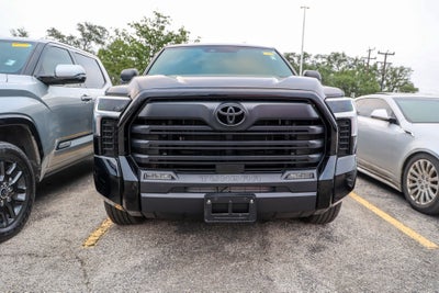 2026 Toyota TUNDRA 4X4 SR5
