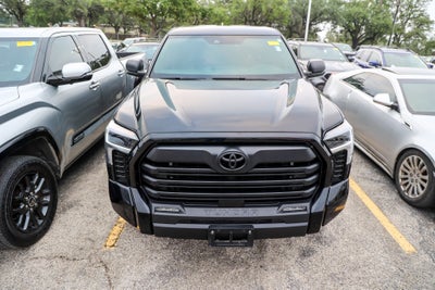 2026 Toyota TUNDRA 4X4 SR5