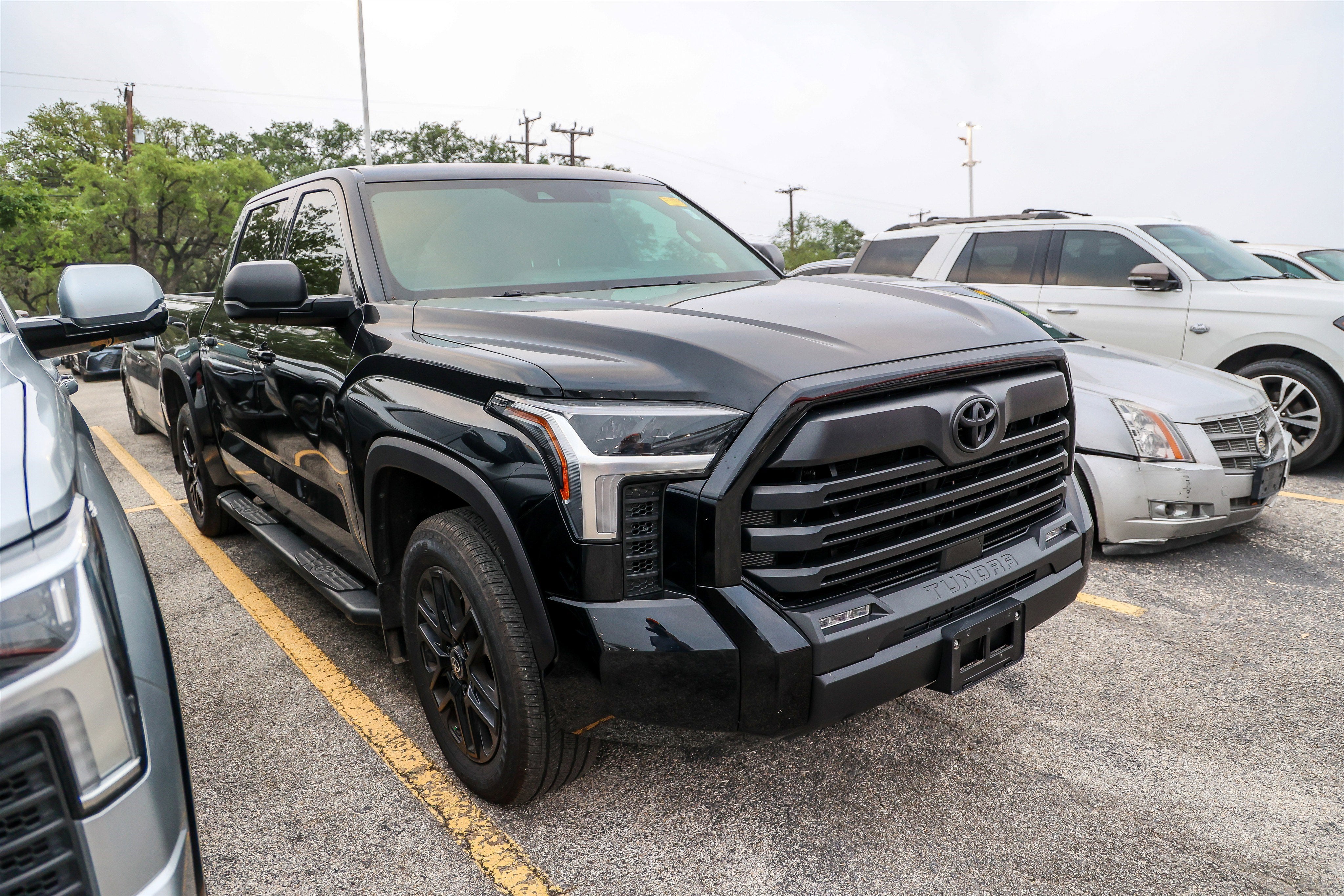 2026 Toyota TUNDRA 4X4 SR5