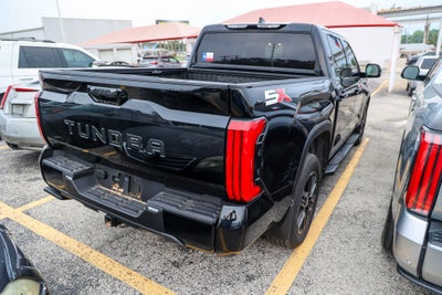 2026 Toyota TUNDRA 4X4 SR5