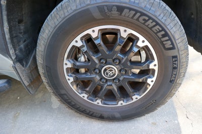2023 Toyota TUNDRA 4X4 SR5