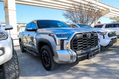 2023 Toyota TUNDRA 4X4 SR5