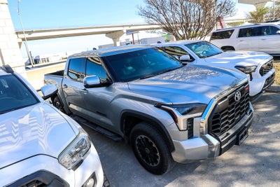 2023 Toyota TUNDRA 4X4 SR5