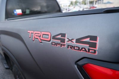 2023 Toyota TUNDRA 4X4 SR5