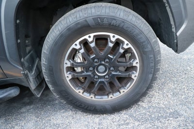 2023 Toyota TUNDRA 4X4 SR5