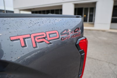2023 Toyota TUNDRA 4X4 SR5