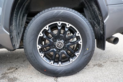 2023 Toyota TUNDRA 4X4 SR5