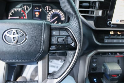 2023 Toyota TUNDRA 4X4 SR5