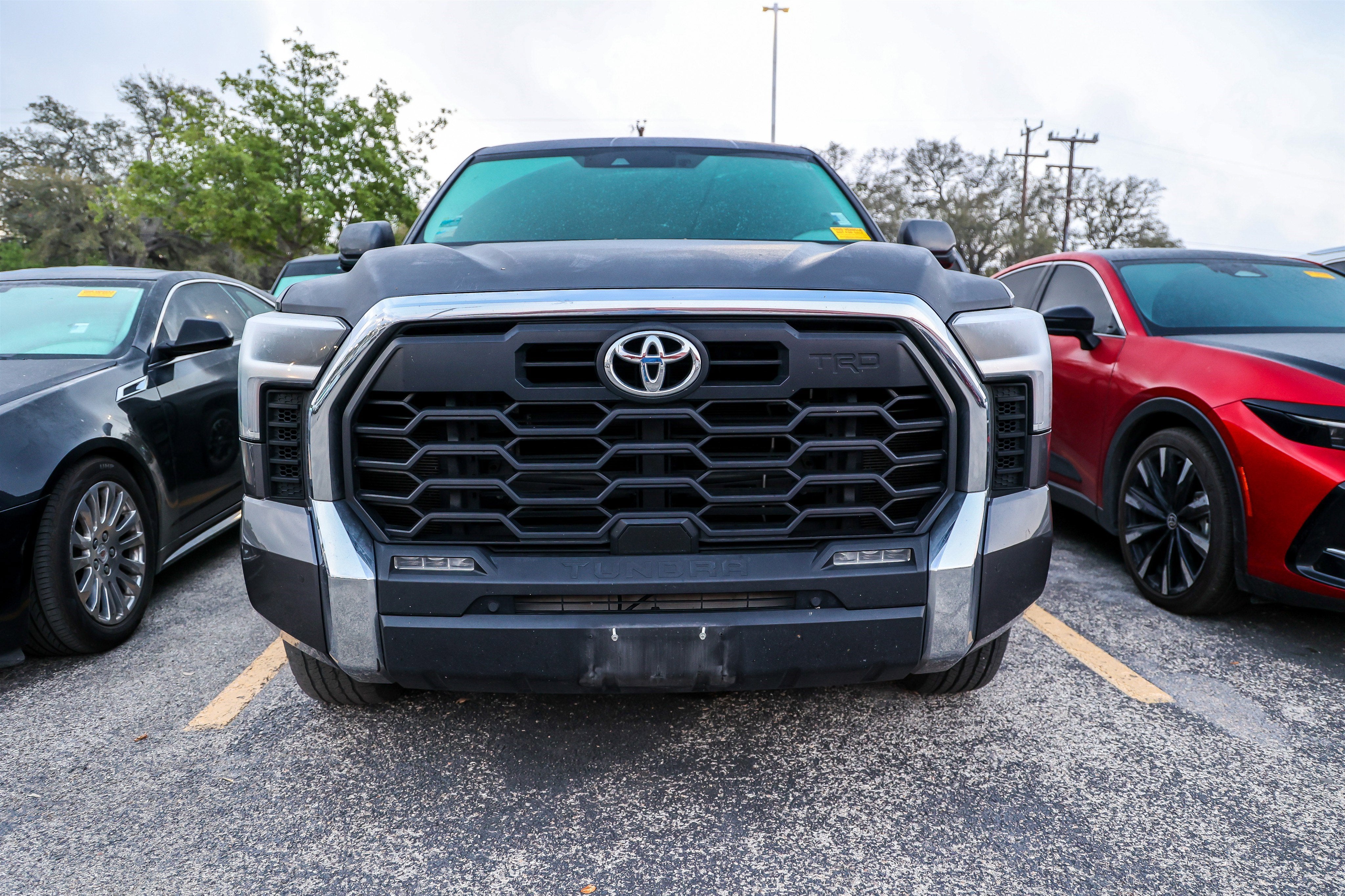 2023 Toyota TUNDRA 4X4 SR5