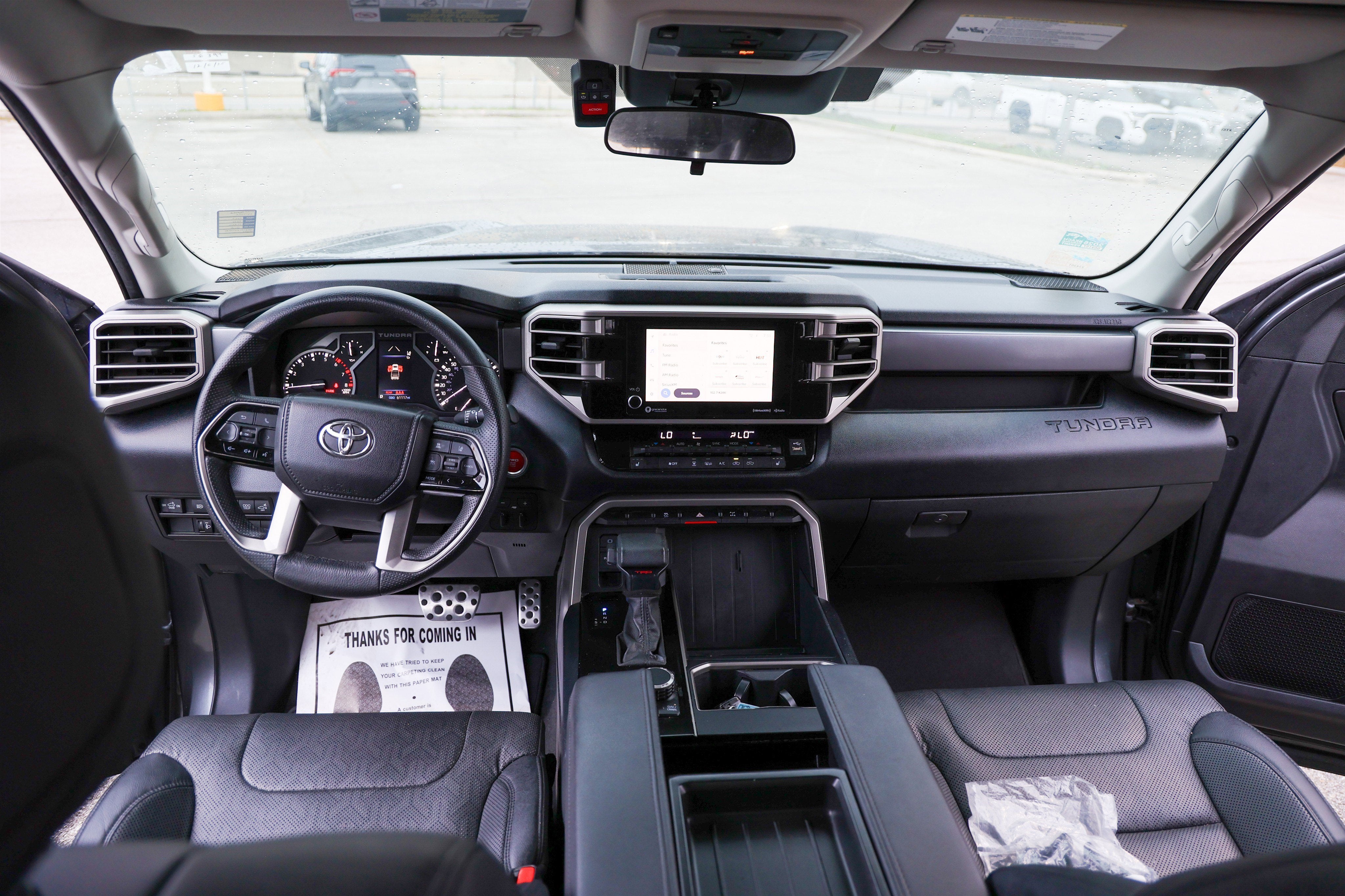 2023 Toyota TUNDRA 4X4 SR5