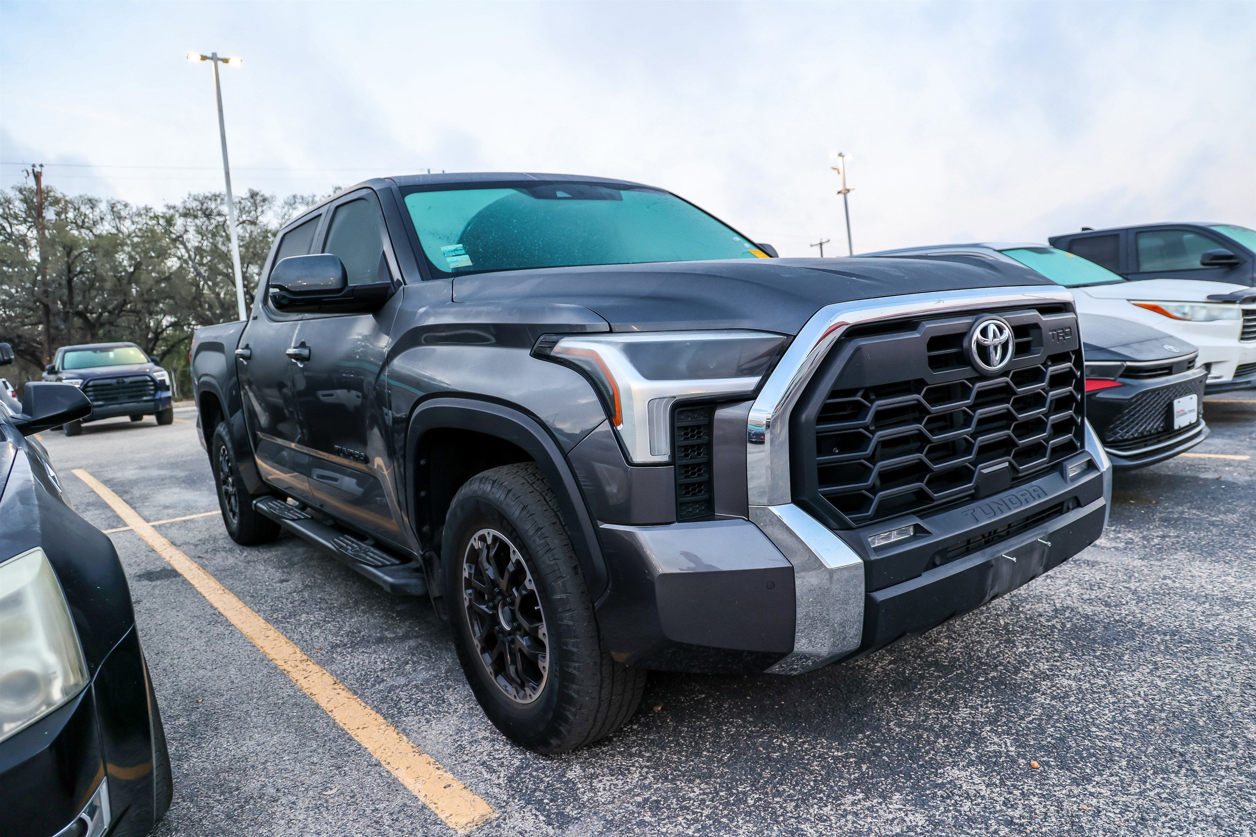 2023 Toyota TUNDRA 4X4 SR5