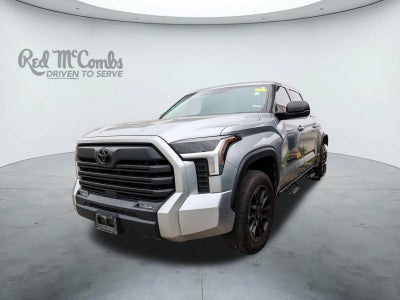 2024 Toyota Tundra 4WD SR5