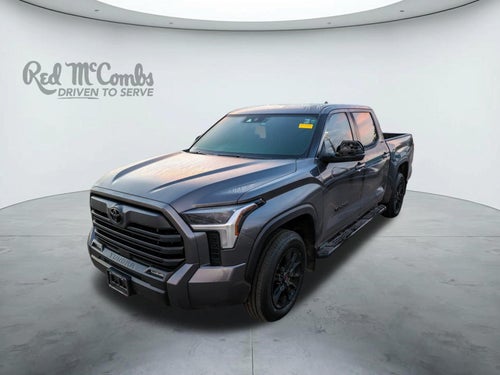 2024 Toyota Tundra 4WD SR5