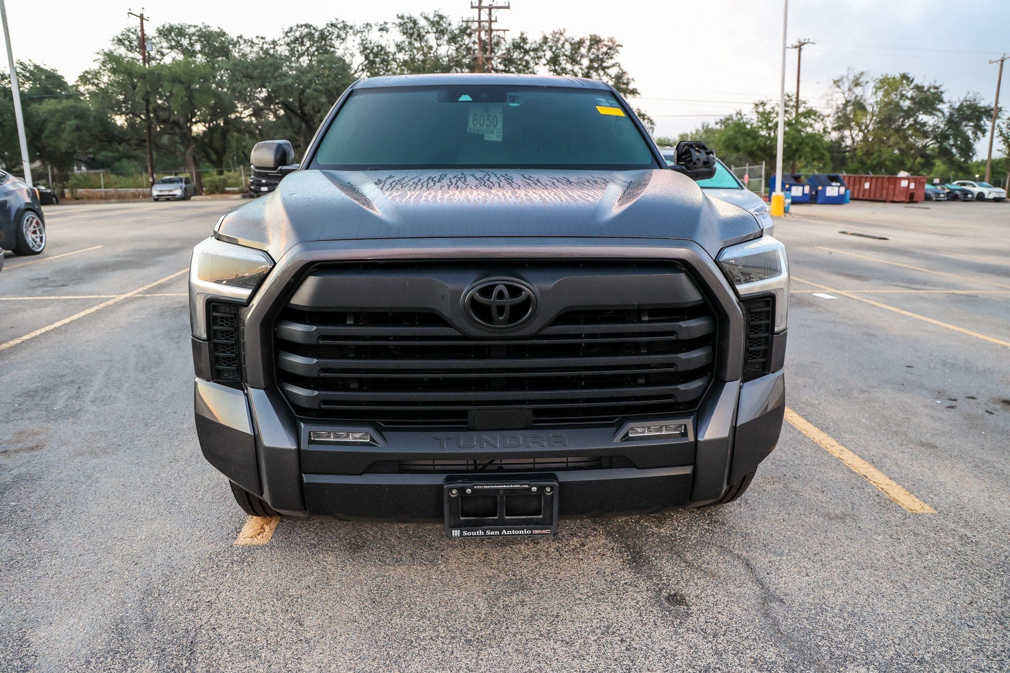 2024 Toyota Tundra 4WD SR5