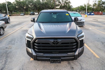 2024 Toyota Tundra 4WD SR5