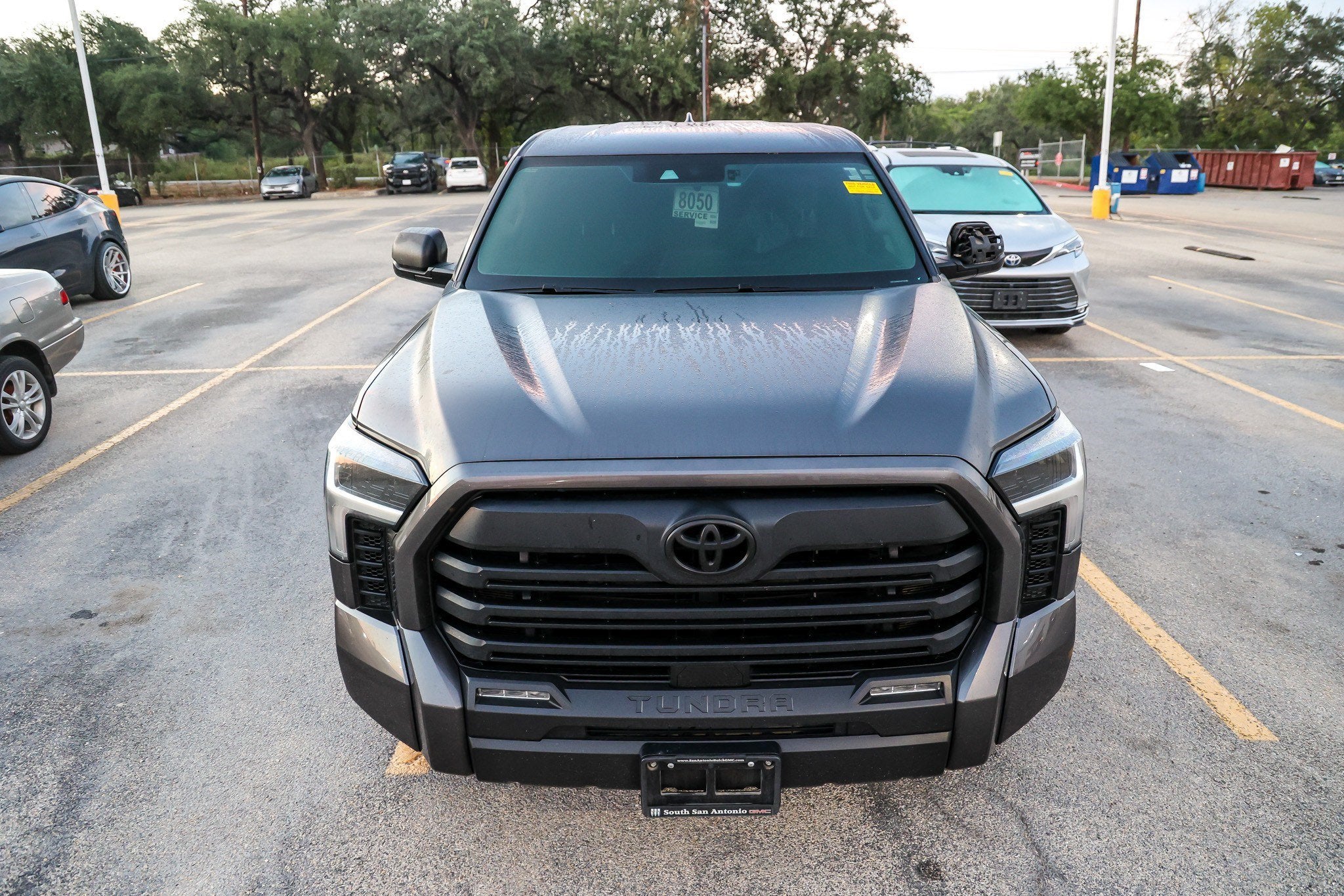 2024 Toyota Tundra 4WD SR5