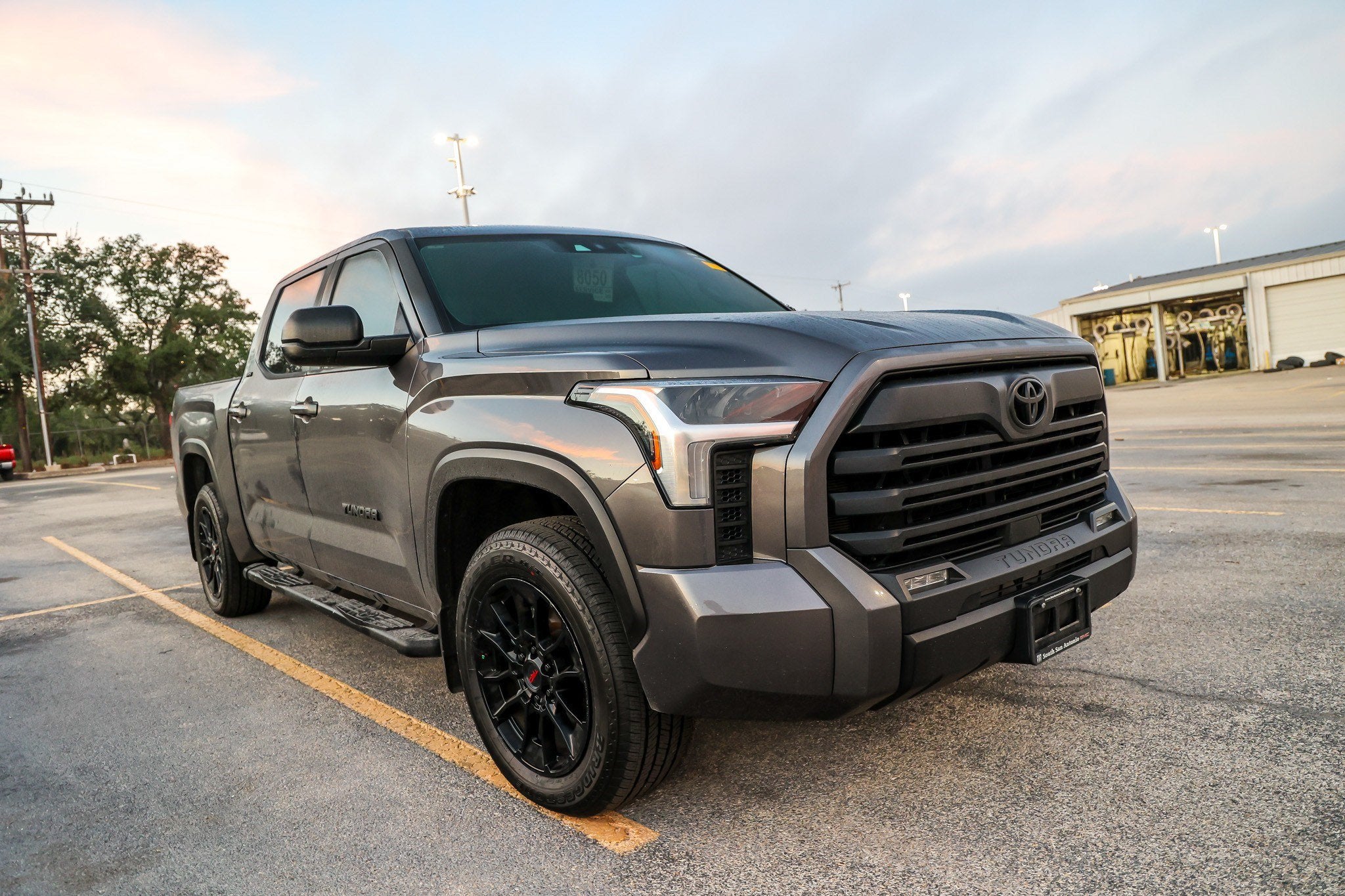 2024 Toyota Tundra 4WD SR5