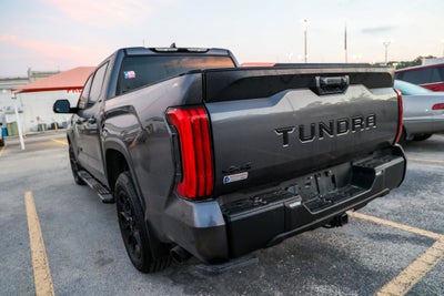 2024 Toyota Tundra 4WD SR5