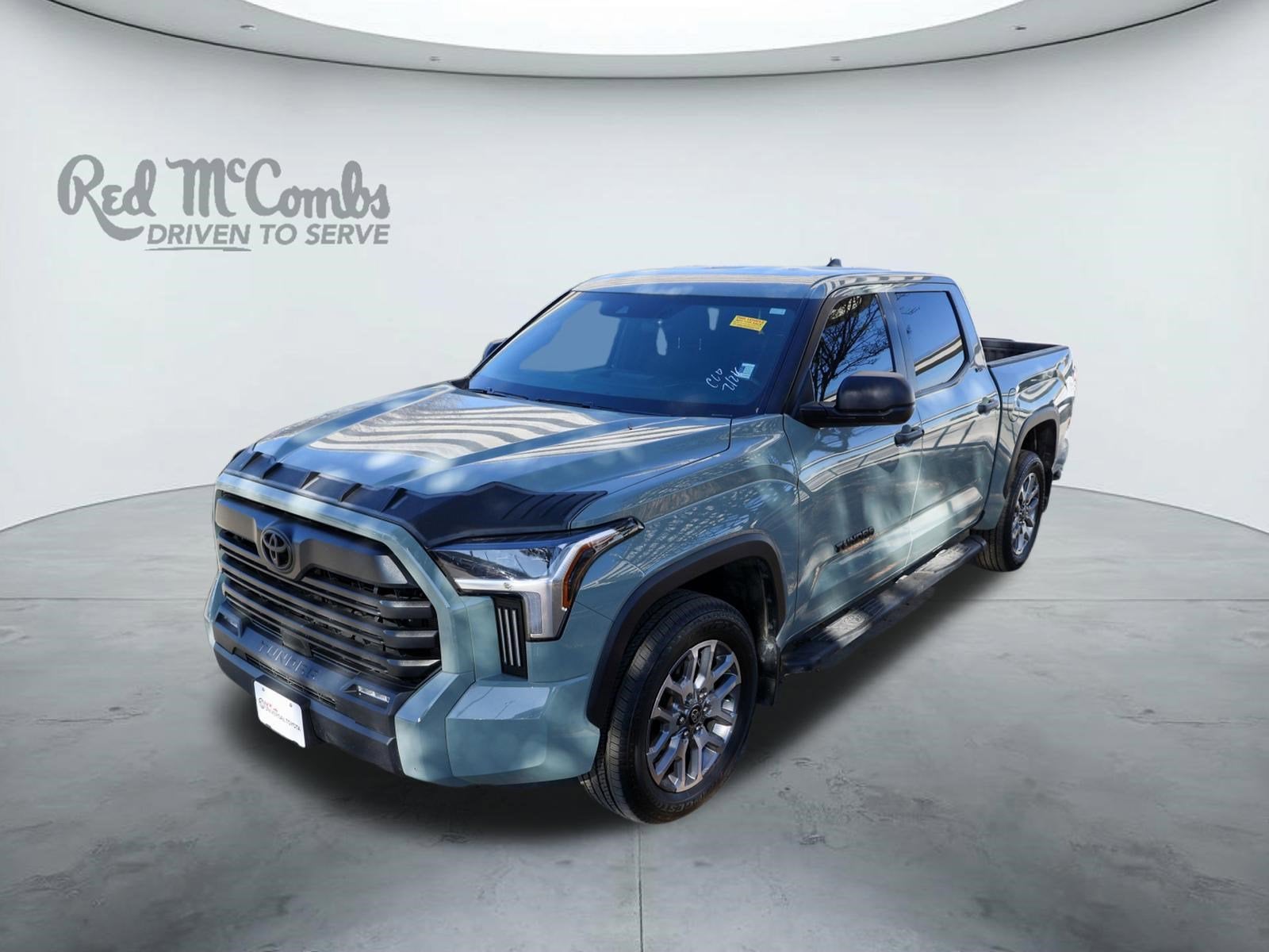 2025 Toyota TUNDRA 4X4 SR5