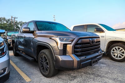 2023 Toyota Tundra SR5