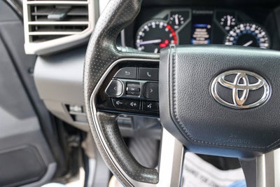 2023 Toyota TUNDRA 4X4 SR5