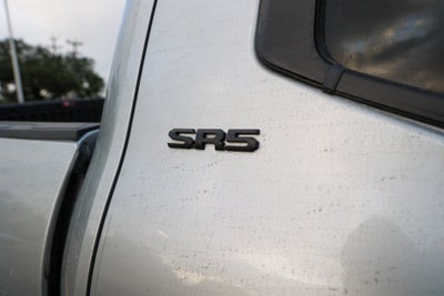 2024 Toyota Tundra 4WD SR5