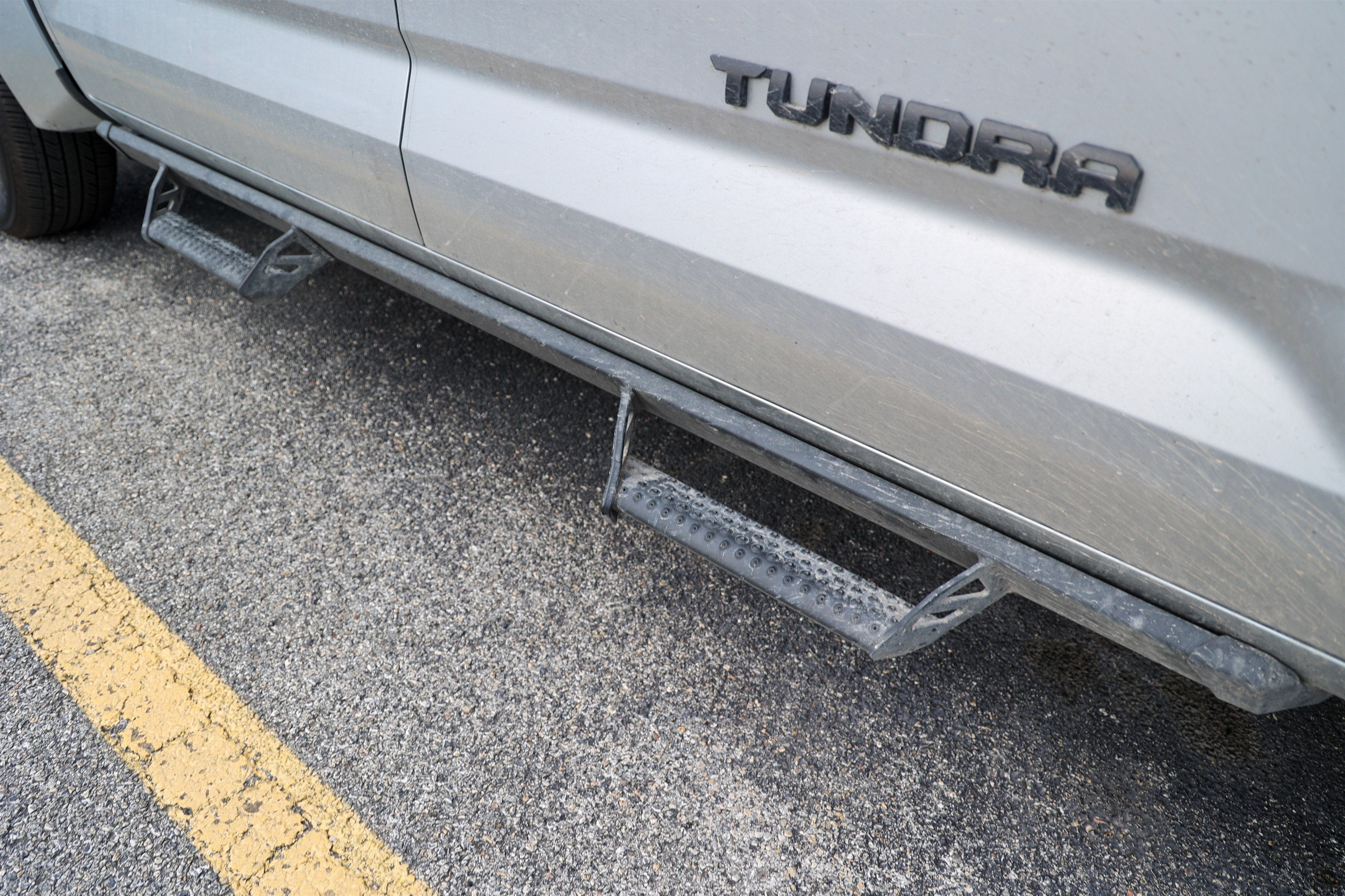 2024 Toyota Tundra 4WD SR5
