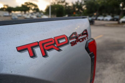 2024 Toyota Tundra 4WD SR5