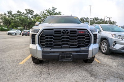 2024 Toyota Tundra 4WD SR5