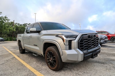 2024 Toyota Tundra 4WD SR5
