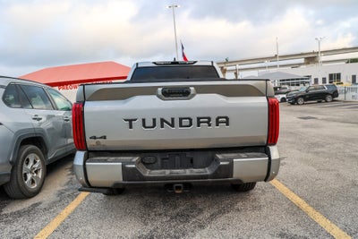 2024 Toyota Tundra 4WD SR5