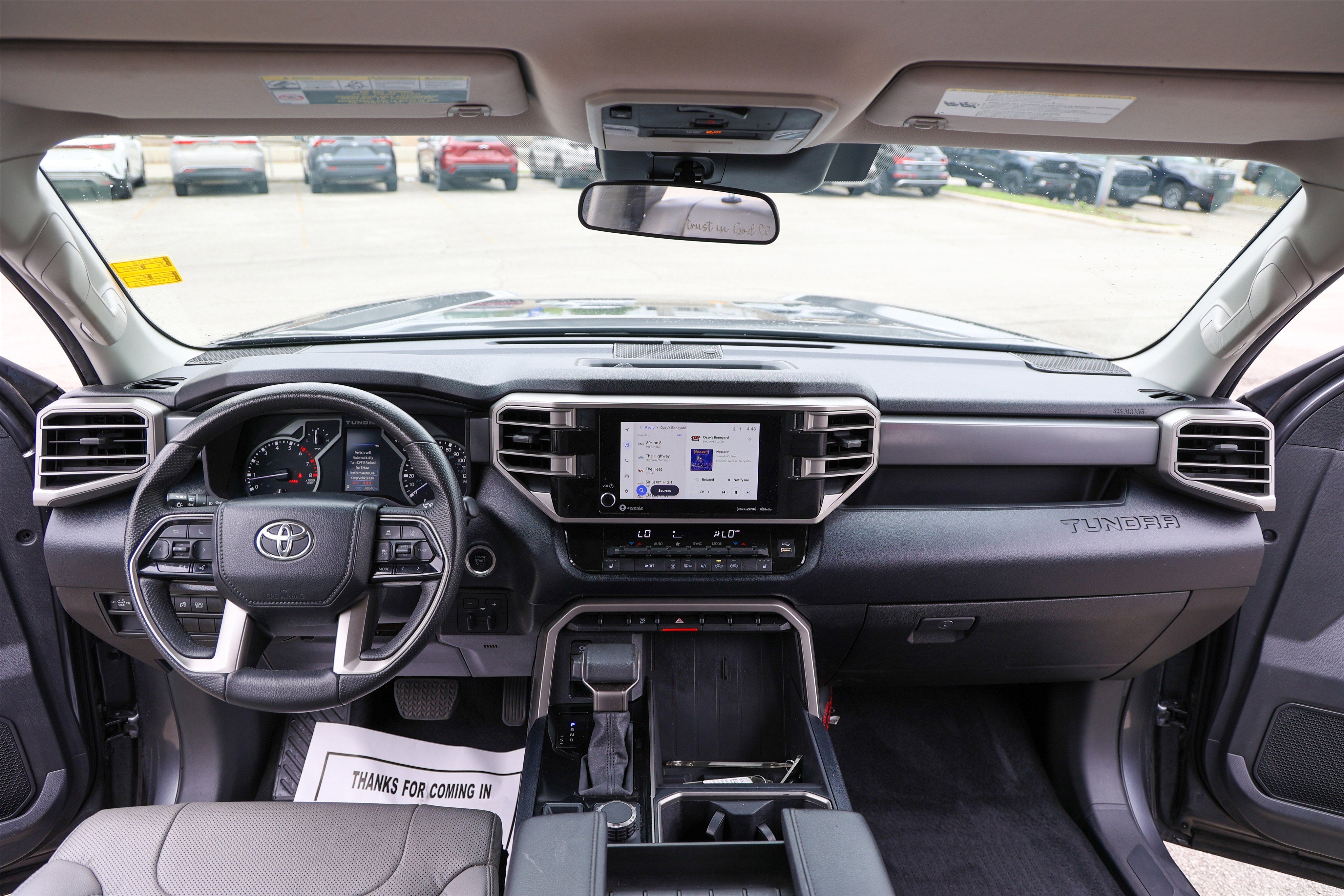 2024 Toyota TUNDRA 4X4 SR5