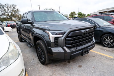 2024 Toyota TUNDRA 4X4 SR5
