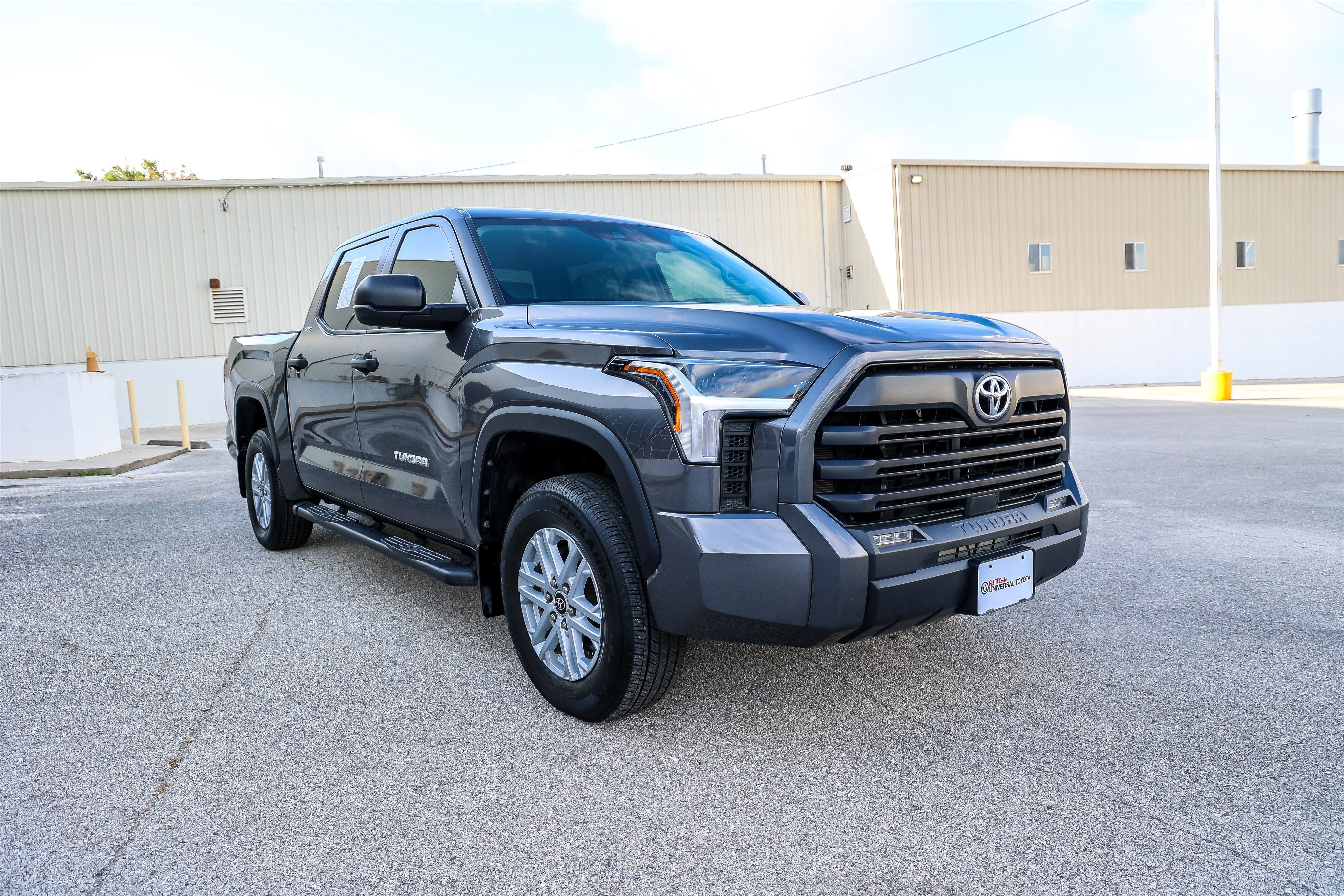 2024 Toyota Tundra SR5