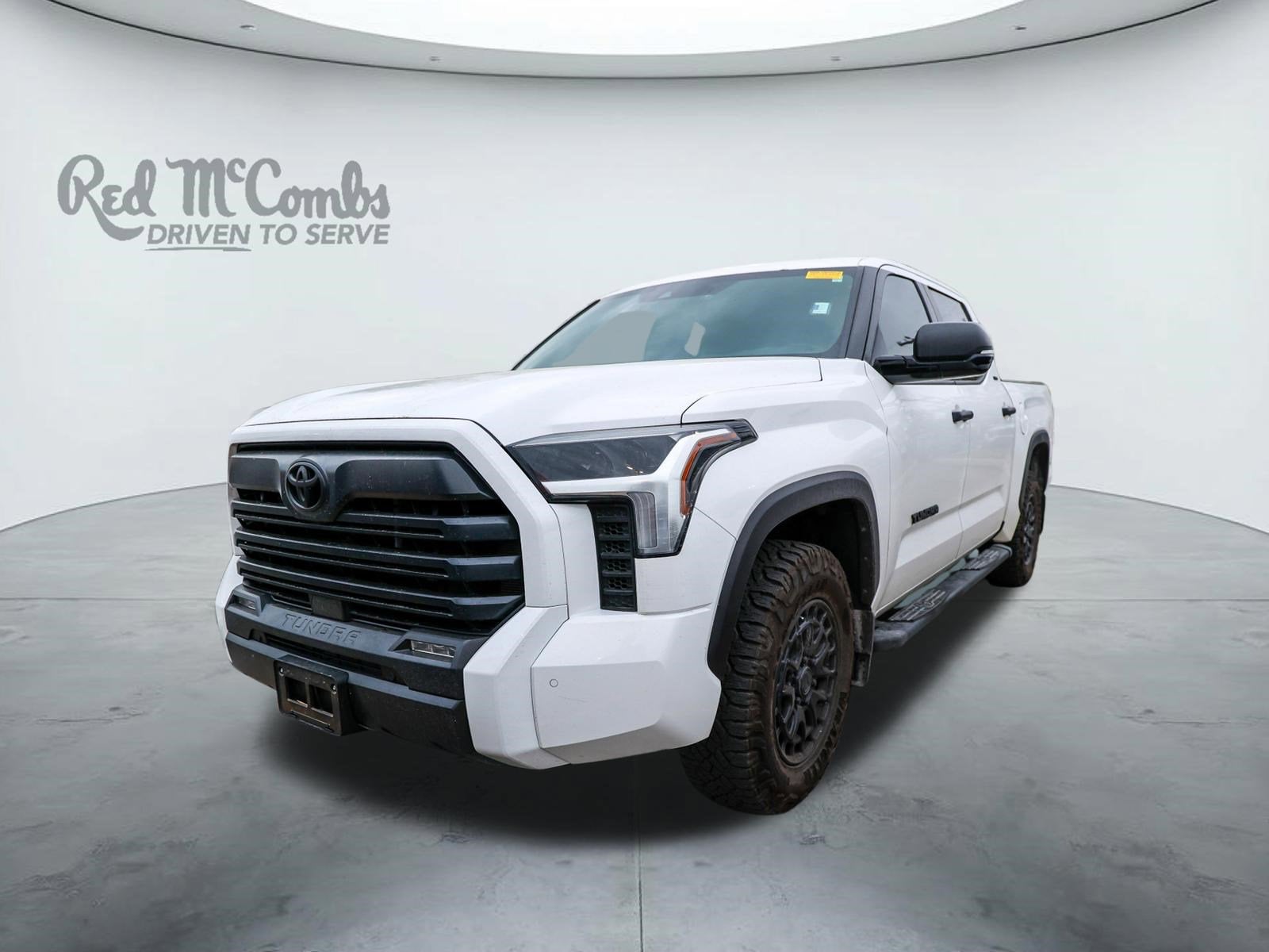 2025 Toyota Tundra 4WD SR5