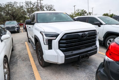 2025 Toyota Tundra 4WD SR5