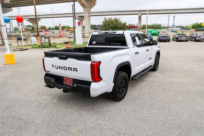 2025 Toyota Tundra 4WD SR5