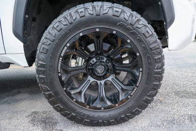 2023 Toyota TUNDRA 4X4 SR5