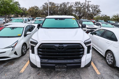 2023 Toyota TUNDRA 4X4 SR5