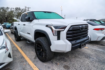 2023 Toyota TUNDRA 4X4 SR5
