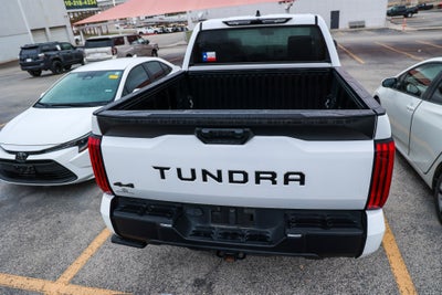 2023 Toyota TUNDRA 4X4 SR5