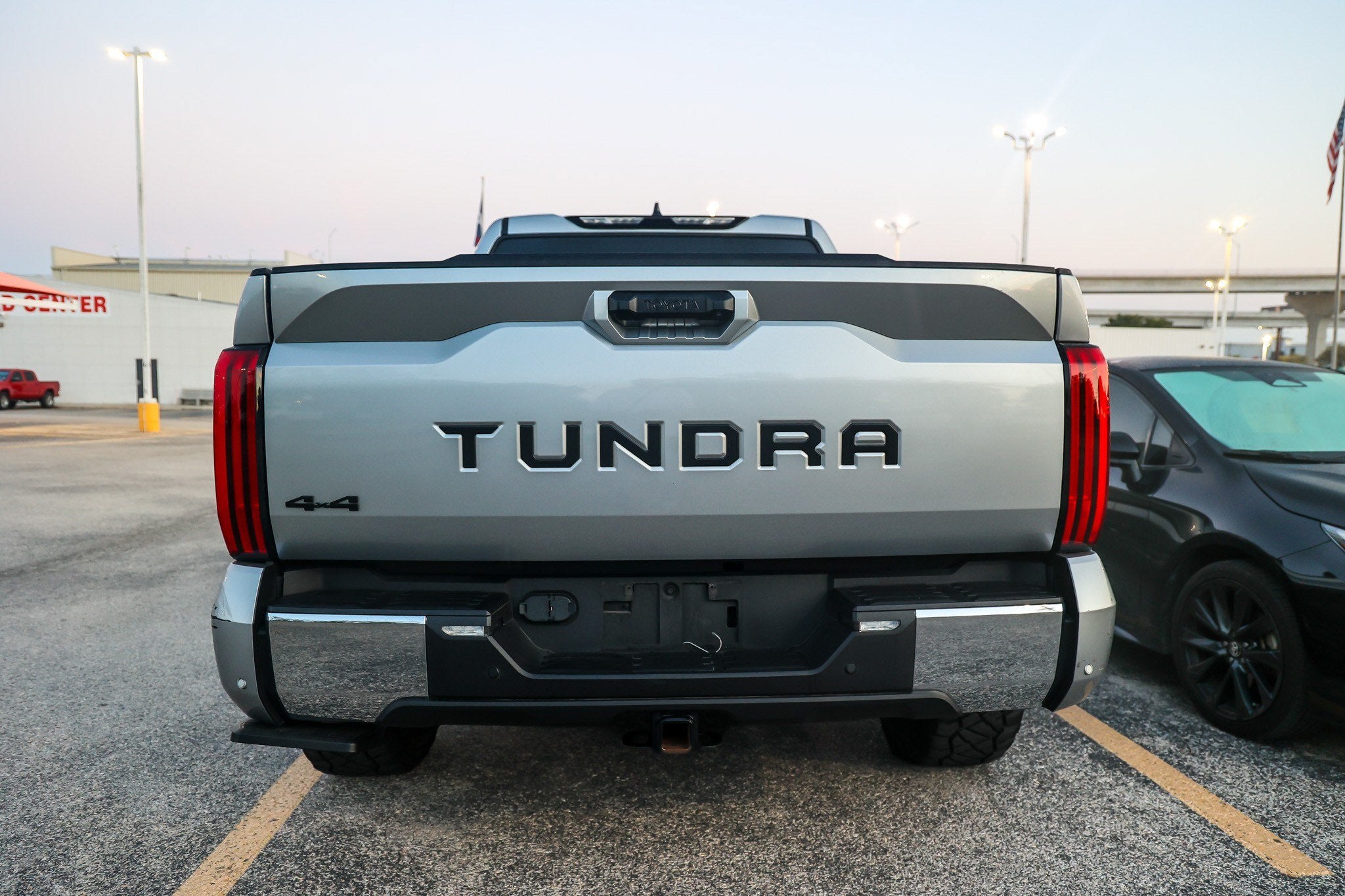 2023 Toyota Tundra SR5