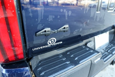 2023 Toyota TUNDRA 4X4 SR5