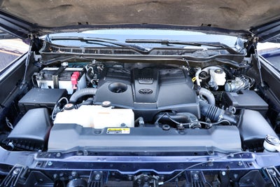 2023 Toyota TUNDRA 4X4 SR5